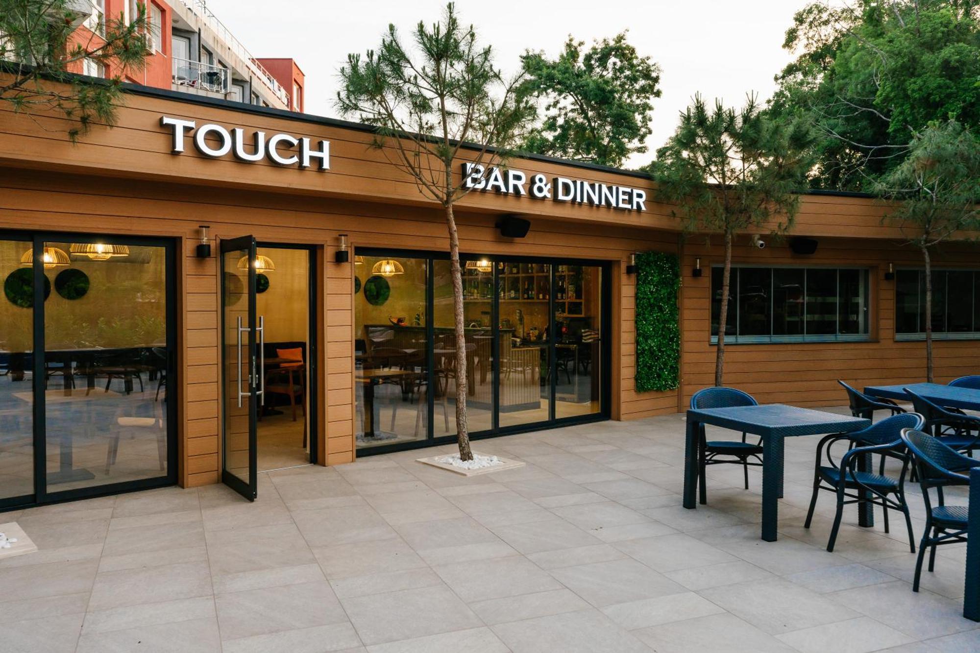 Touch Hotel 로제넷츠 외부 사진